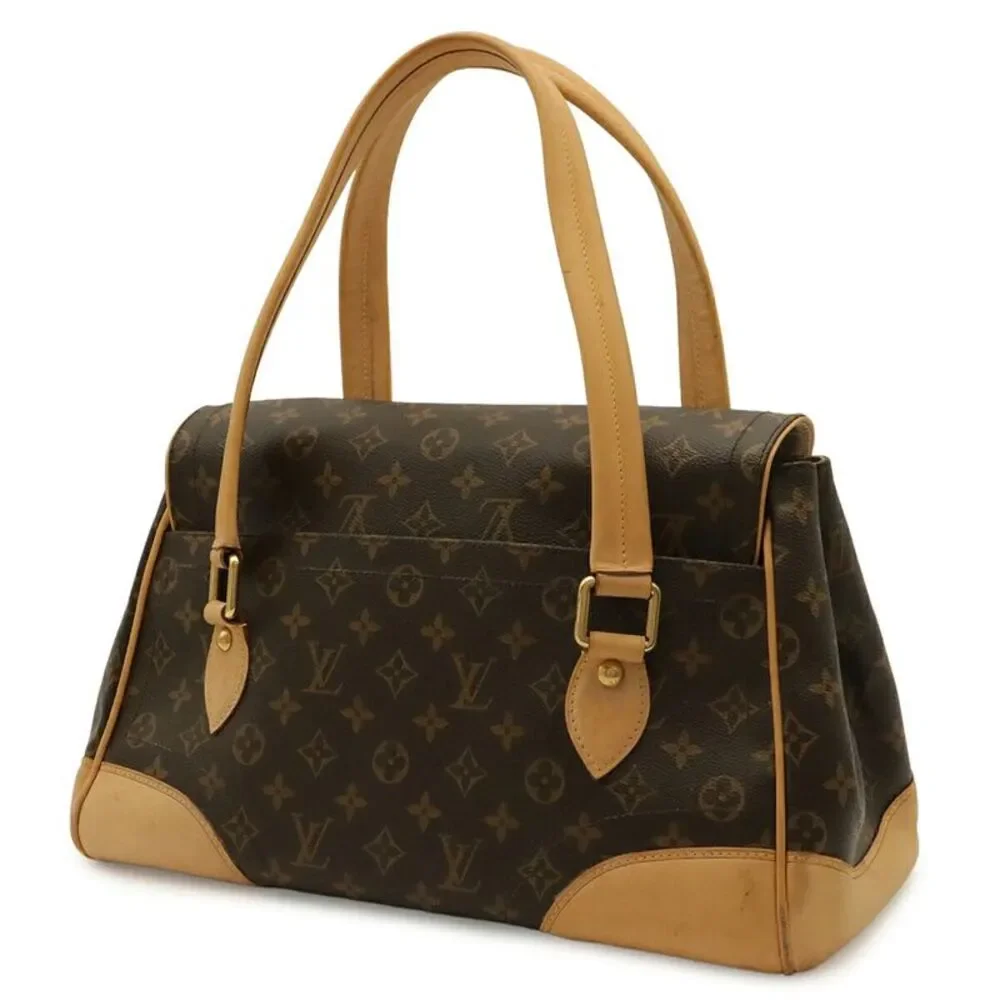 Louis Vuitton Monogram Beverly GM Shoulder Bag